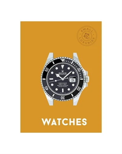 New Mags - Small Luxuries Watches Bog